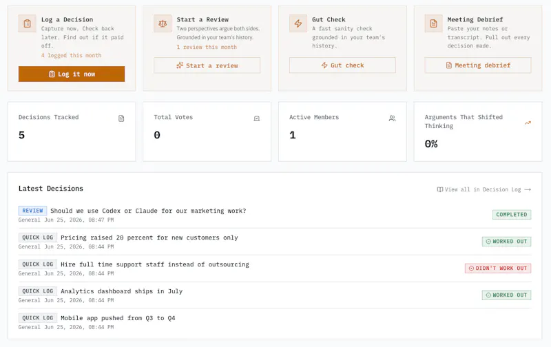 decide screenshot 2