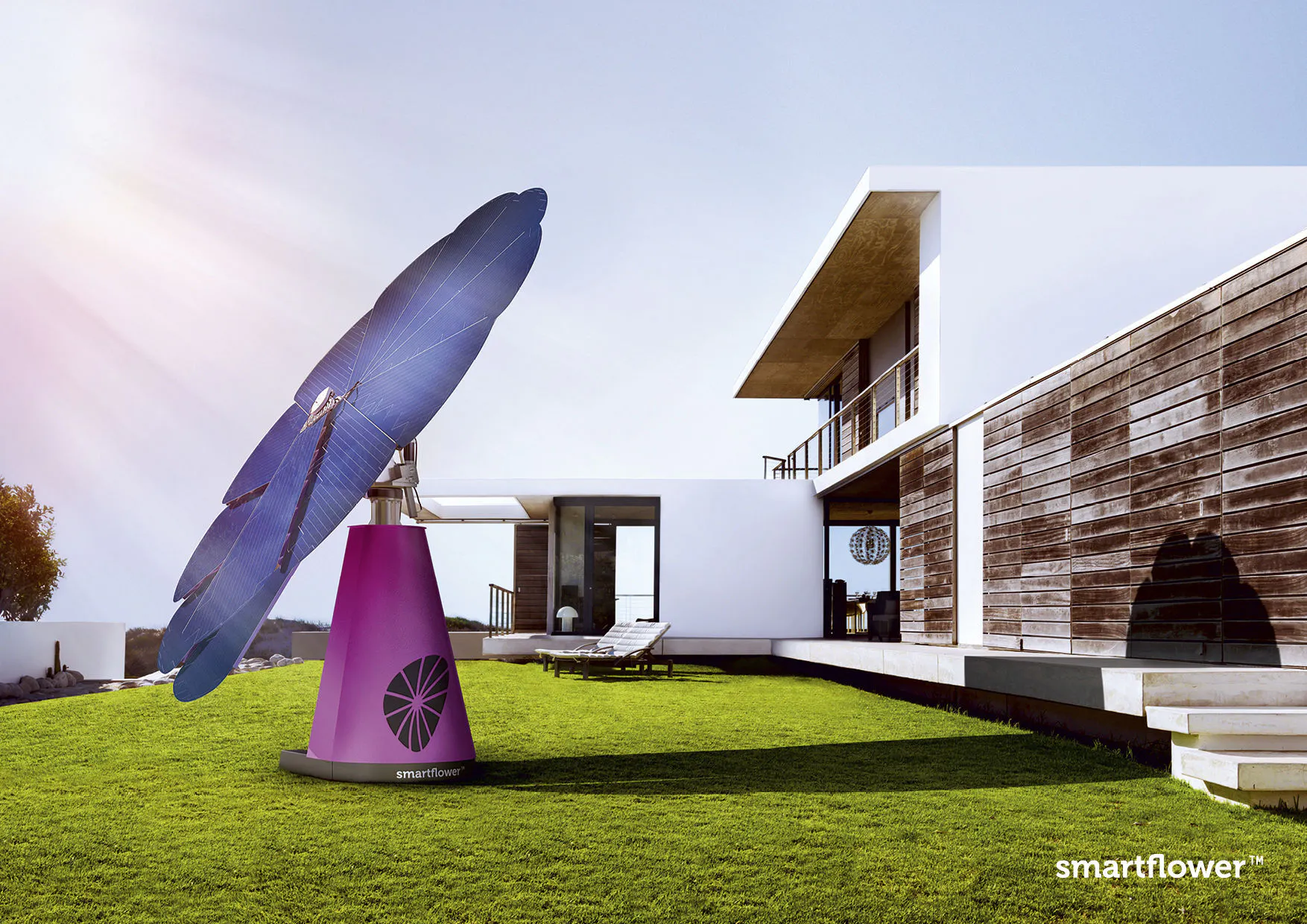 SmartFlower