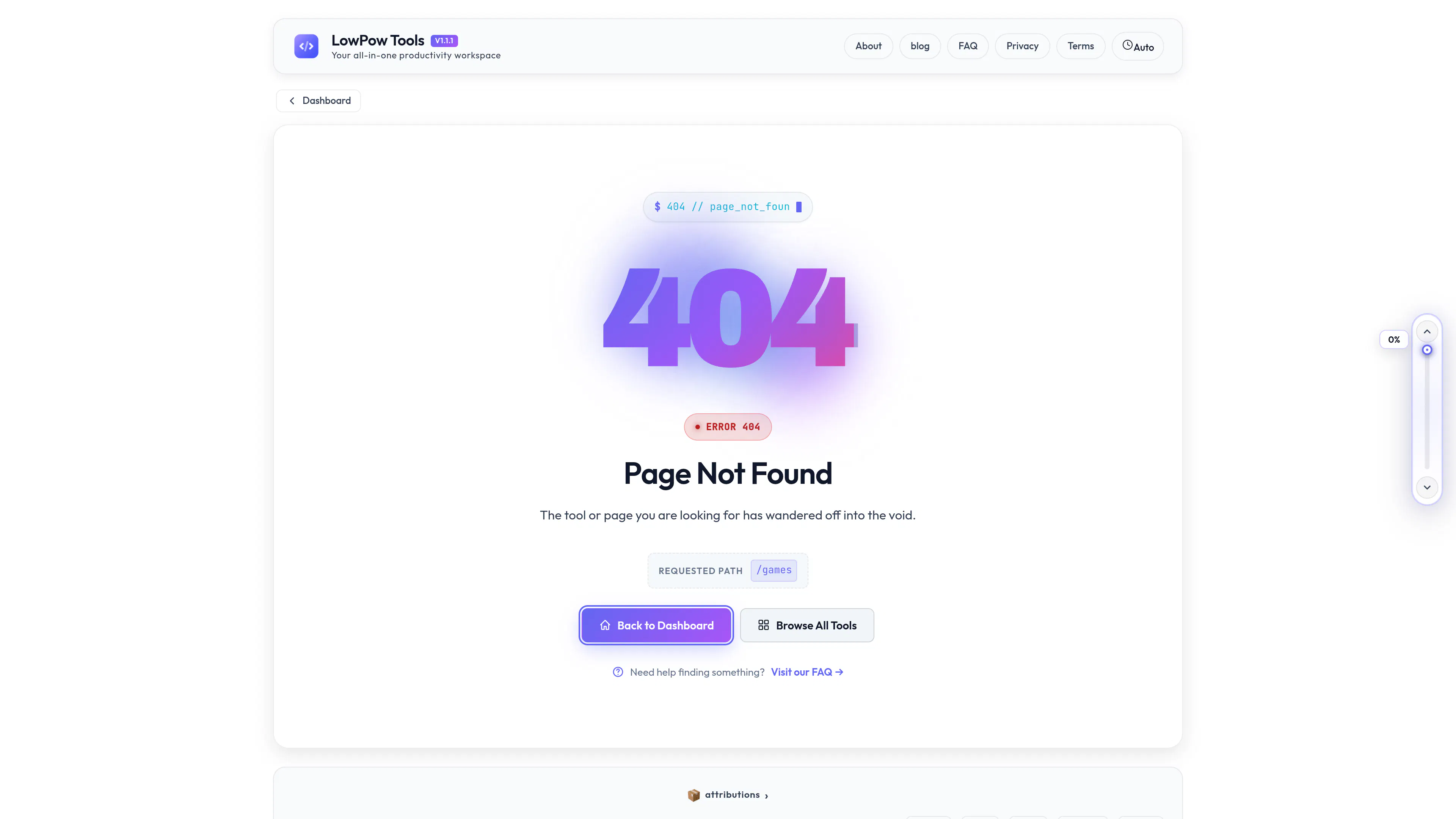 LowPow Tools gallery image