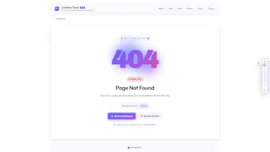 LowPow Tools gallery image