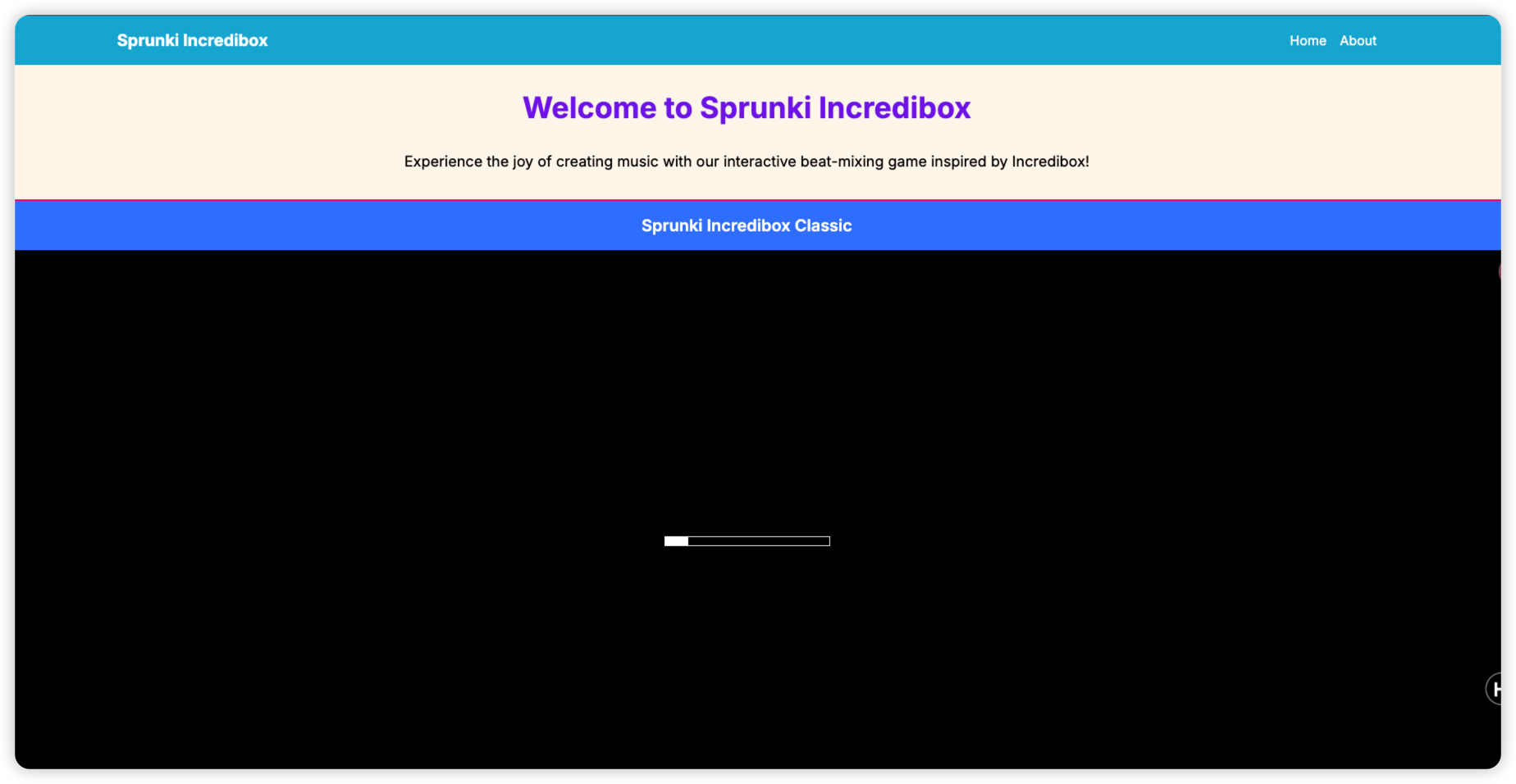 Sprunki Incredibox - Juego de mezcla de música interactiva |Crear ritmos únicos media 1