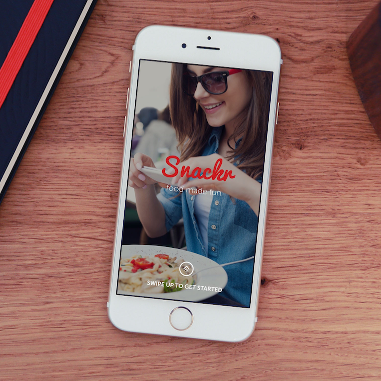 Snackr - Food Made Fun gallery image