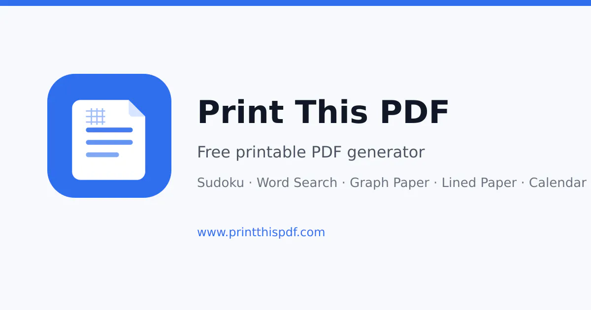 Print This PDF gallery image
