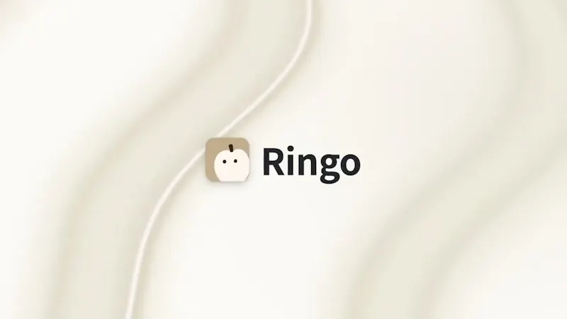 Ringo screenshot 1 (video preview)