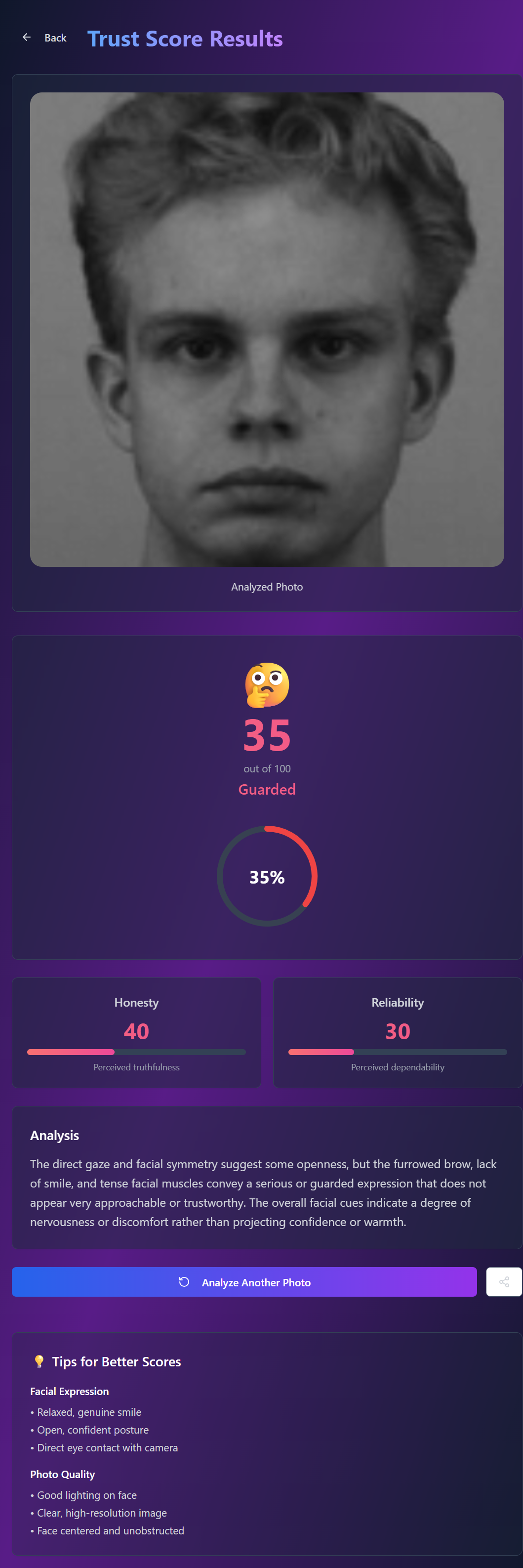 FaceTrust media 1