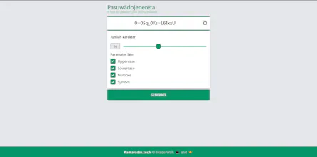 Pasuwādojenerēta gallery image
