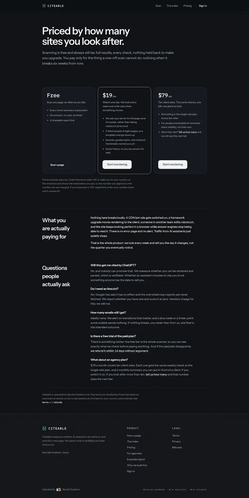 Citeable screenshot 6