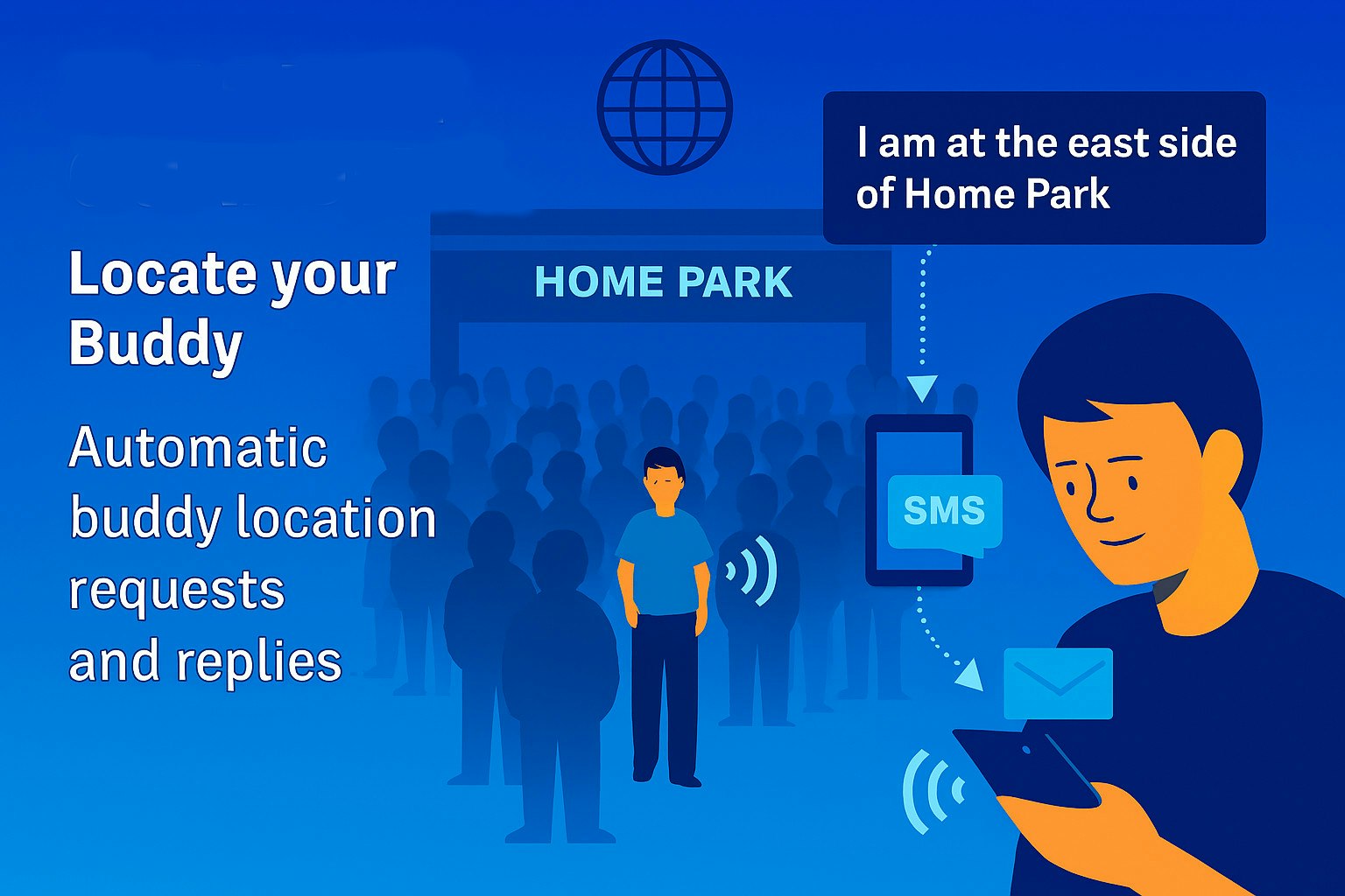 MyBuddy - Screenshot 5 showing product features and functionality