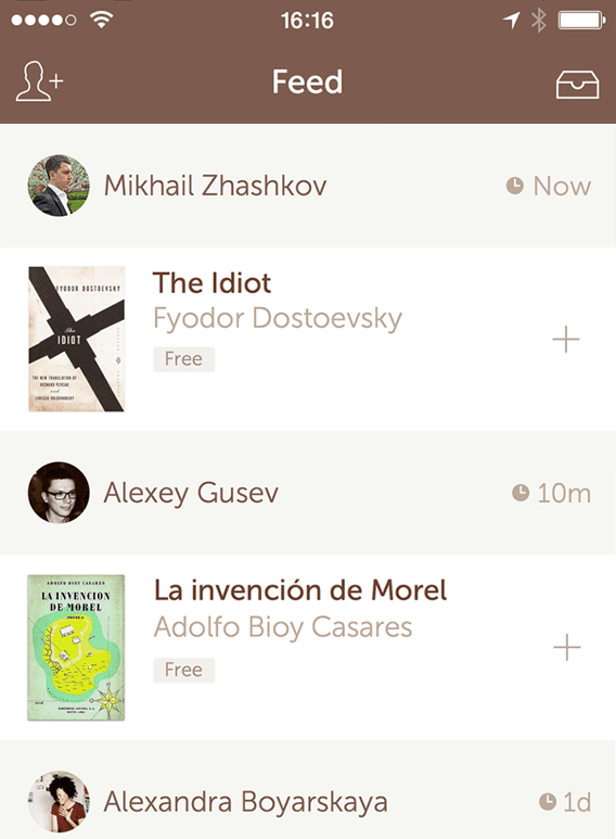 Bookmate gallery image