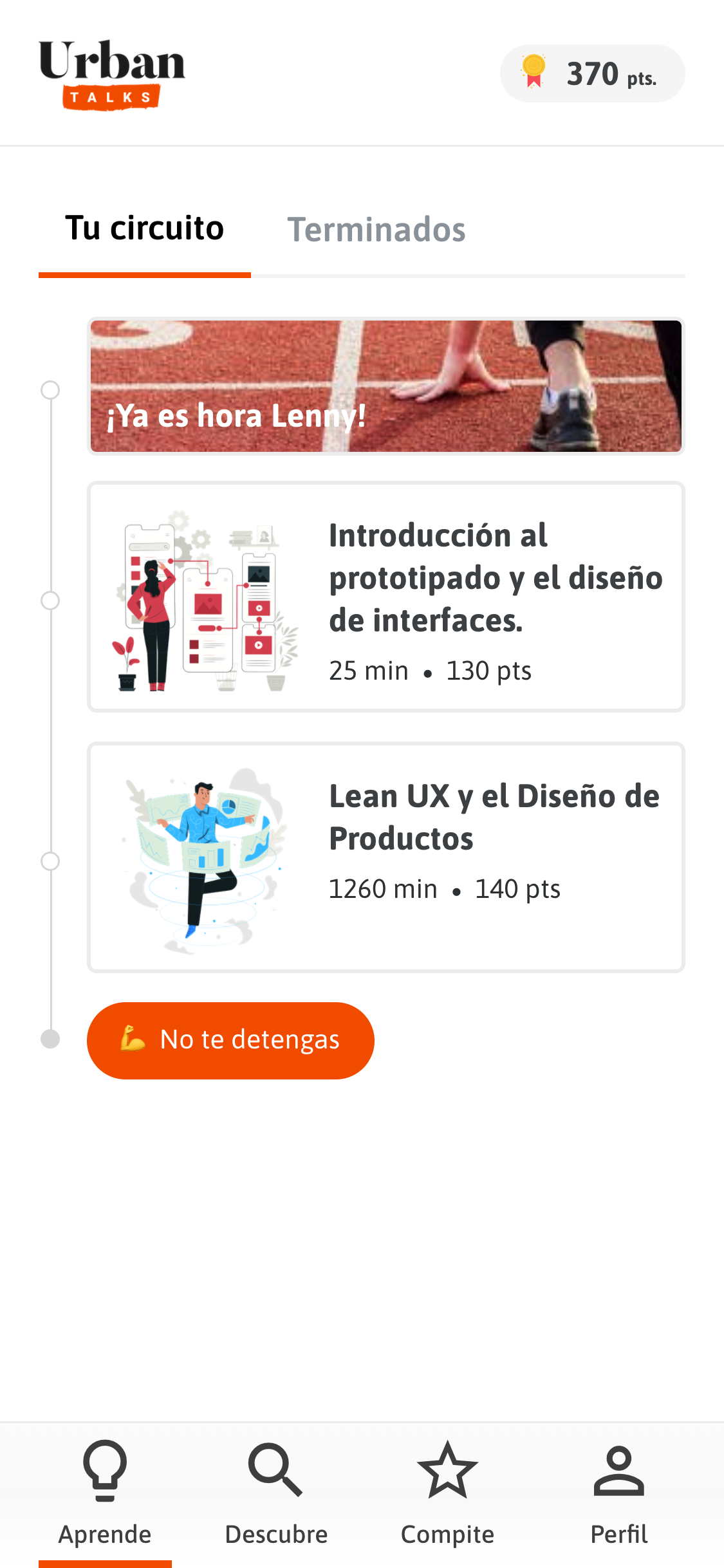 Motiv Learning Experience gallery image