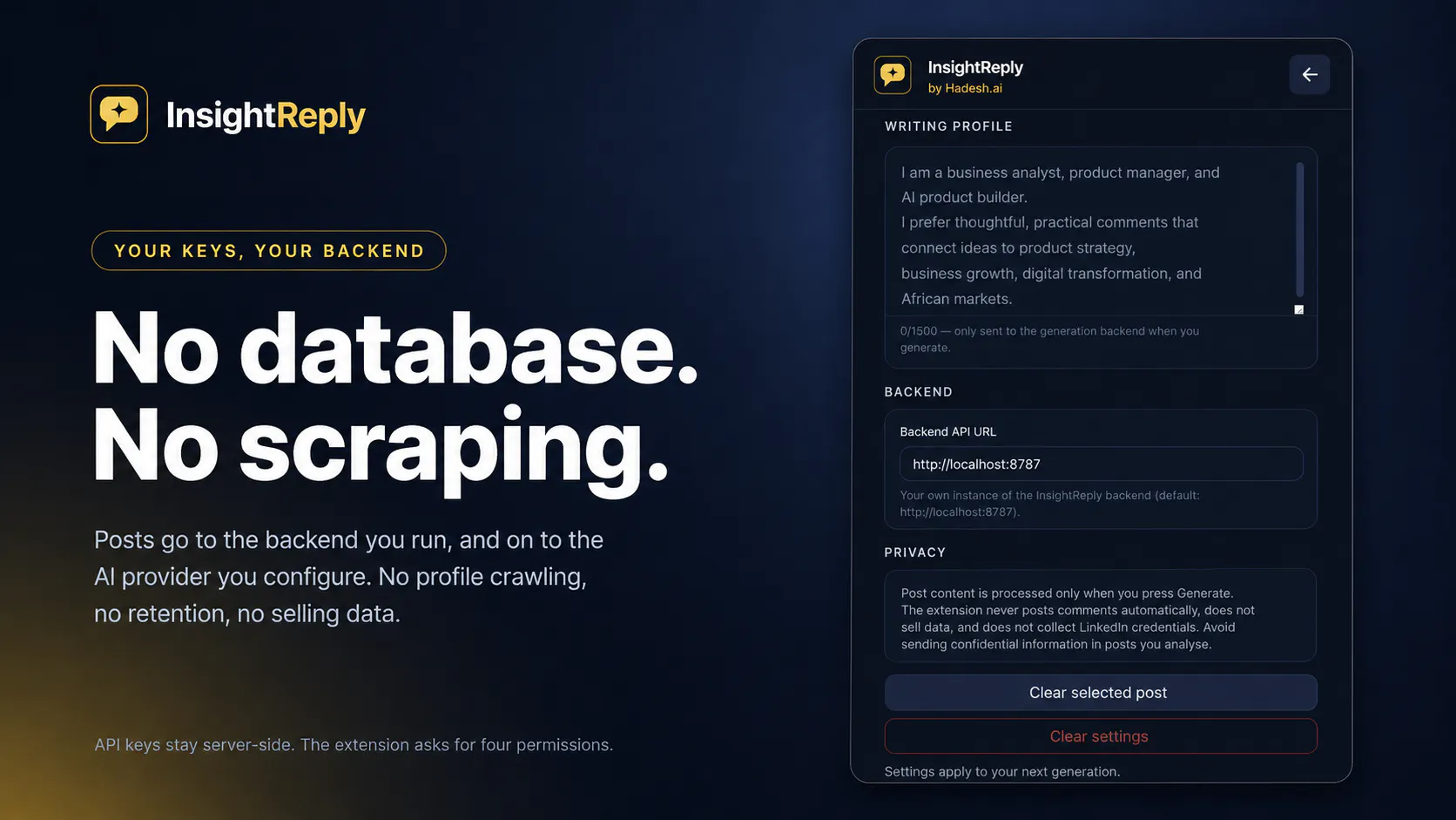 InsightReply gallery image