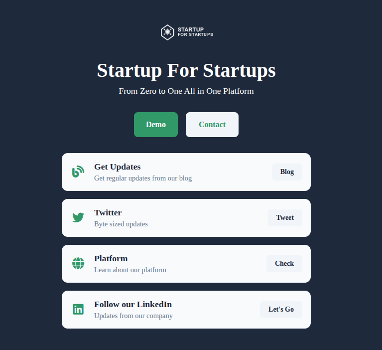 Startup For Startups gallery image