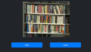 SnapTheShelf gallery image