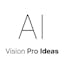 AI Vision Pro Ideas