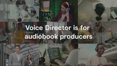 Voice Director by Replica Studios gallery image