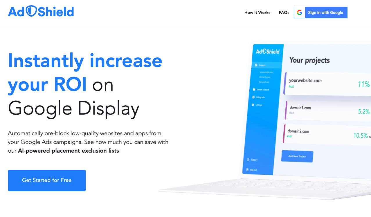 AdShield.ai gallery image