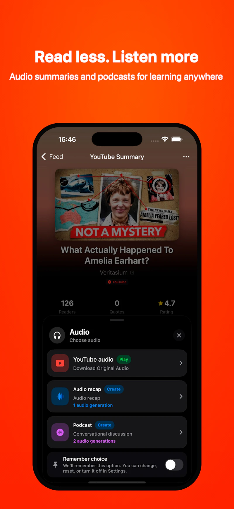 Summio: Learn 10x Faster screenshot 4