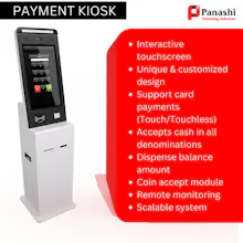 Self-service Remittance Kiosks gallery image