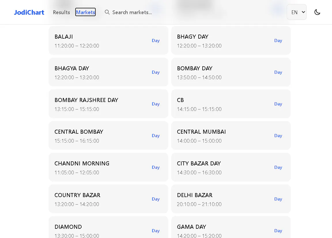 Satta Matka Results Today — Live Result gallery image