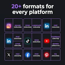 SocialCut gallery image