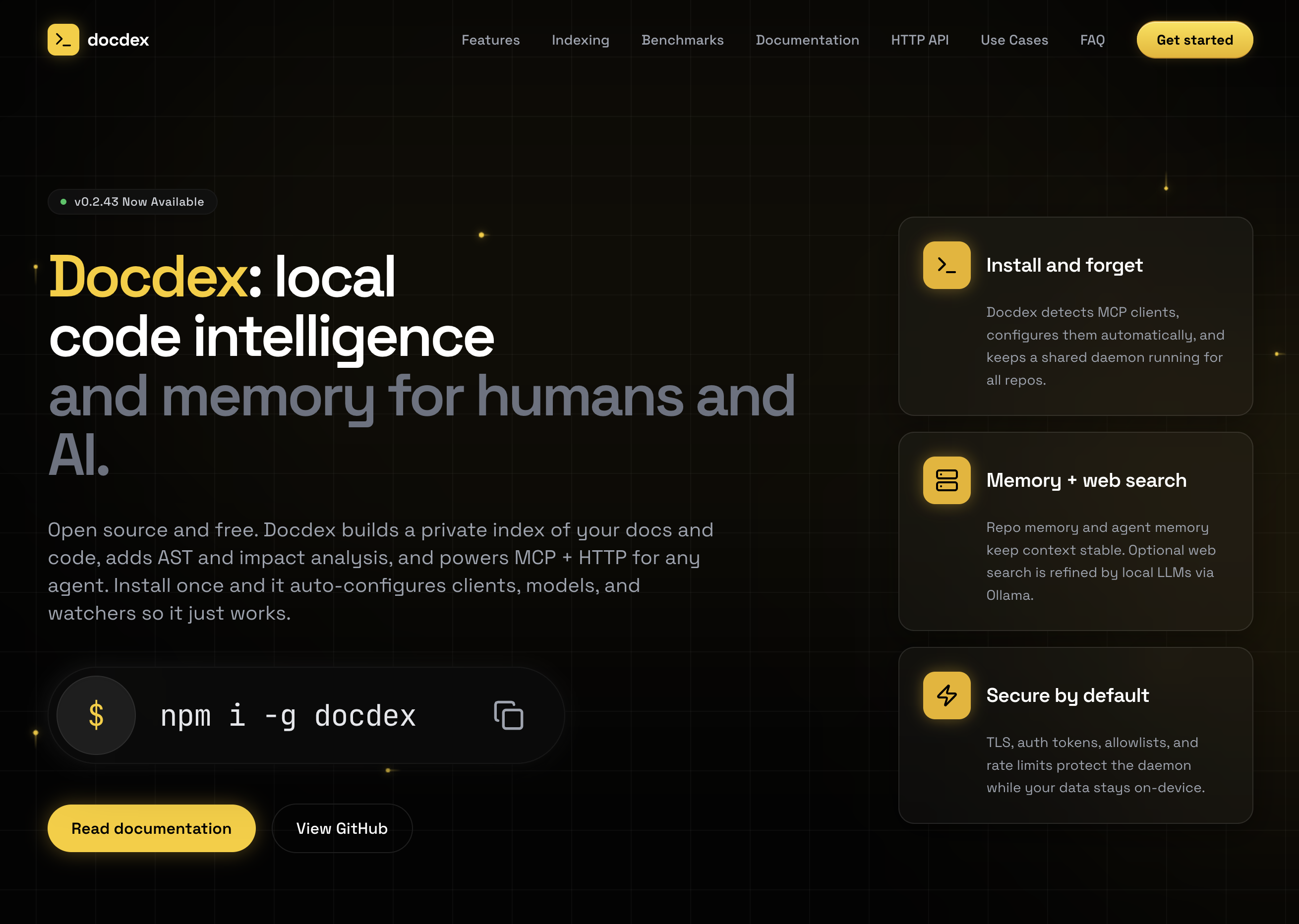 Docdex gallery image