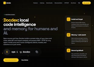 Docdex gallery image