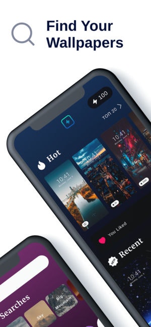 Atlant Live Wallpapers 4K gallery image