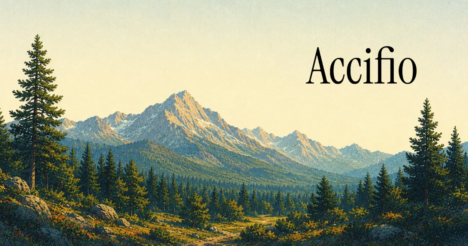 Accifio screenshot 3