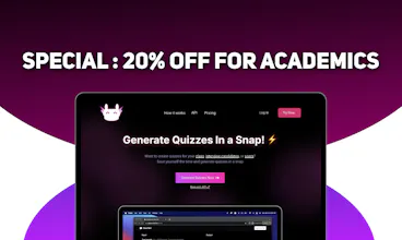 Quizbot gallery image
