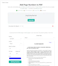 PDFClear gallery image