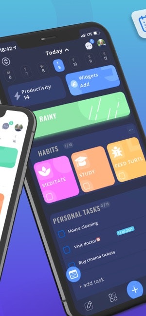 Brite - All-in-one productivity app gallery image
