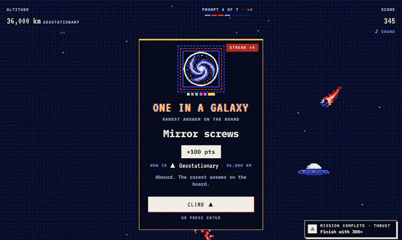 Cosmillion screenshot 7