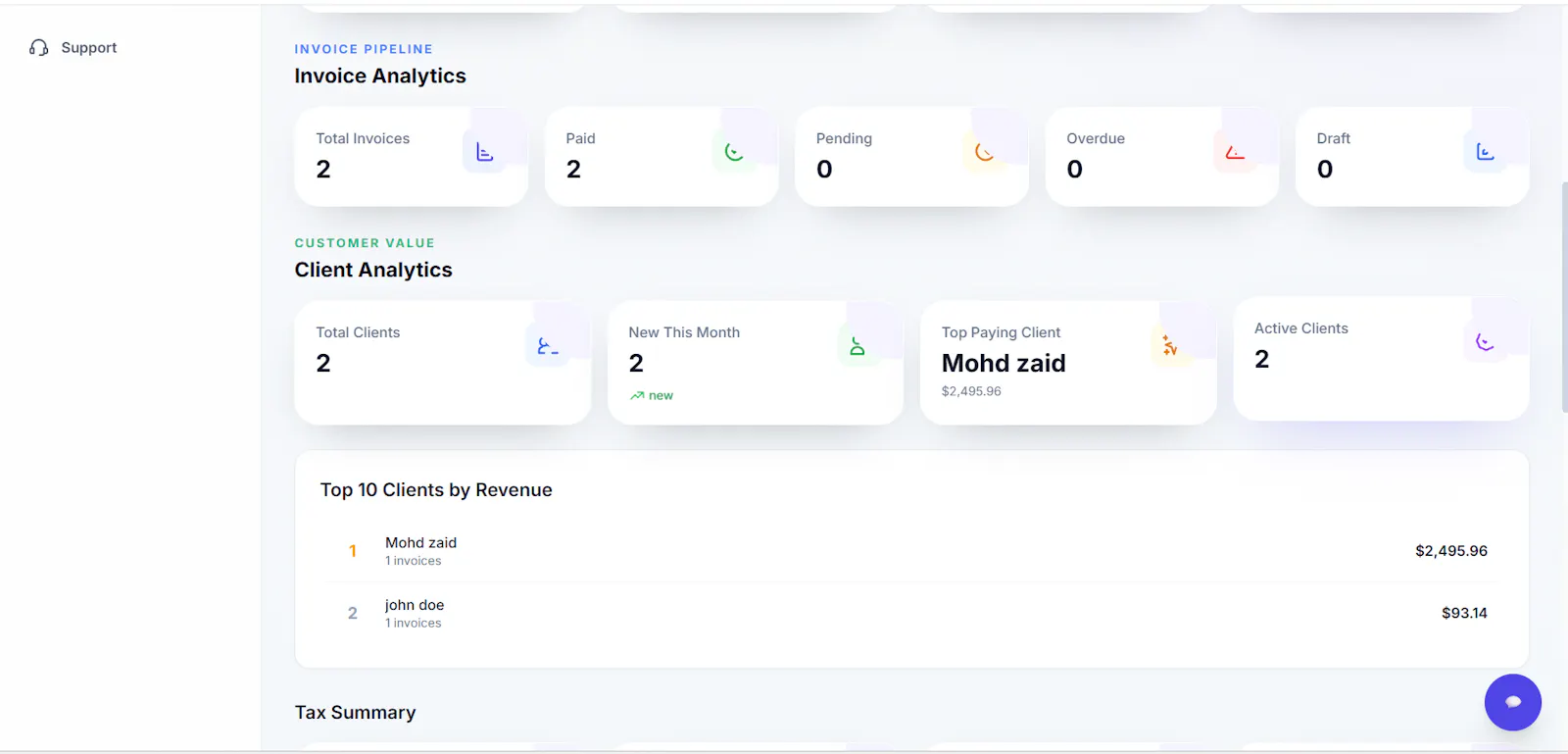 Rivox — Business, Billing & Payments screenshot 11