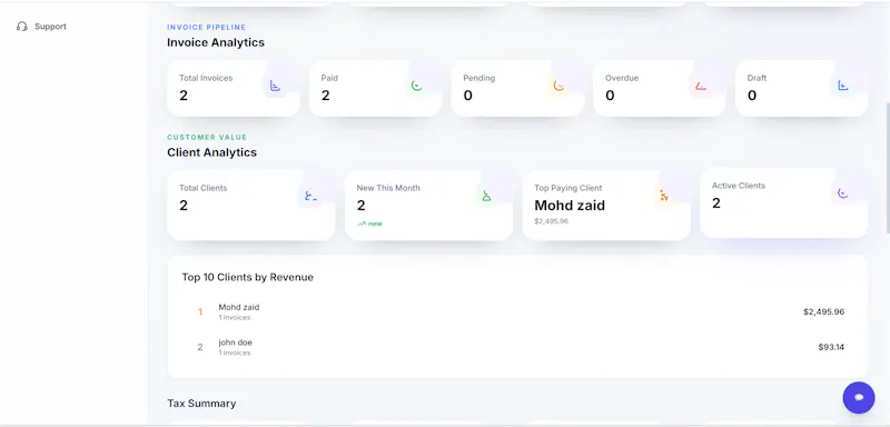 Rivox — Business, Billing & Payments screenshot 11