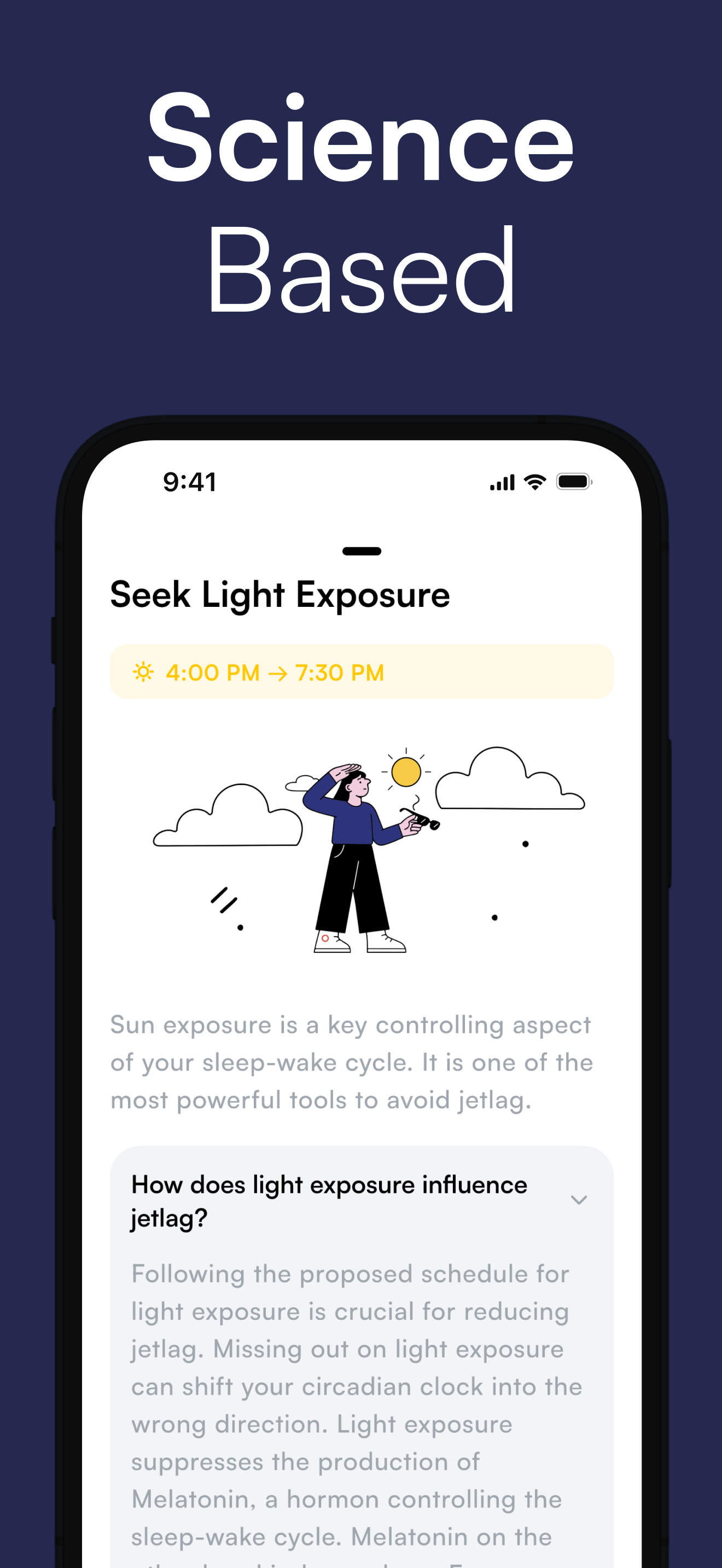 Media Jetshift - Cách dễ nhất để bỏ qua Jetlag. 4