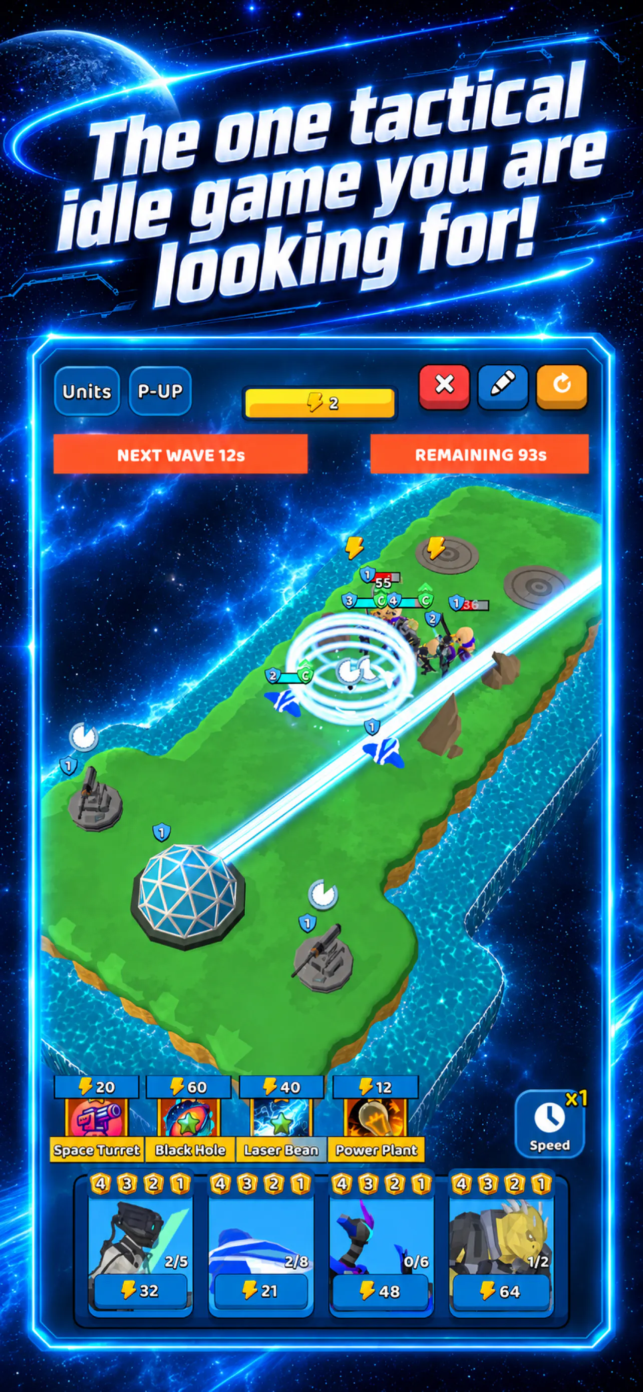 Ever Beyond: Space Conquest gallery image
