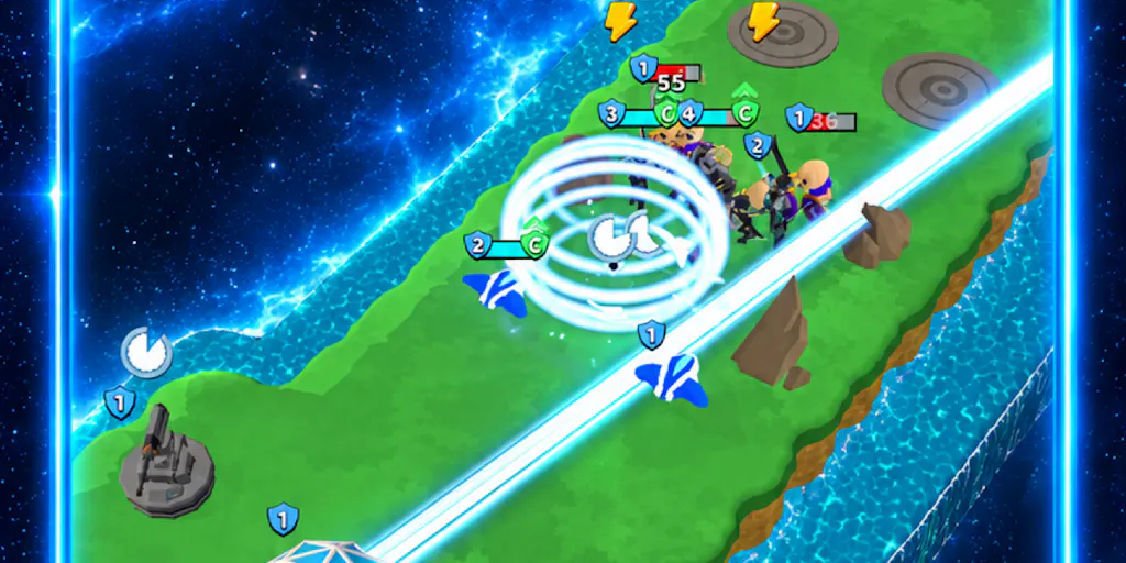 Ever Beyond: Space Conquest