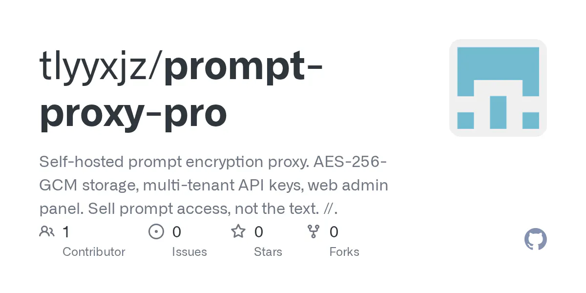 PromptProxy Pro gallery image