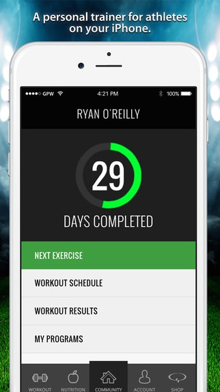 Go Pro Workouts gallery image