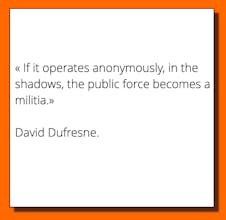 securitaire font gallery image