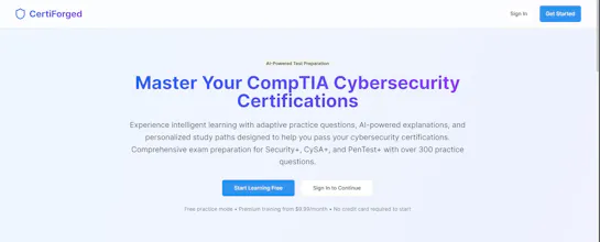 Beta launch of cert prep gallery image