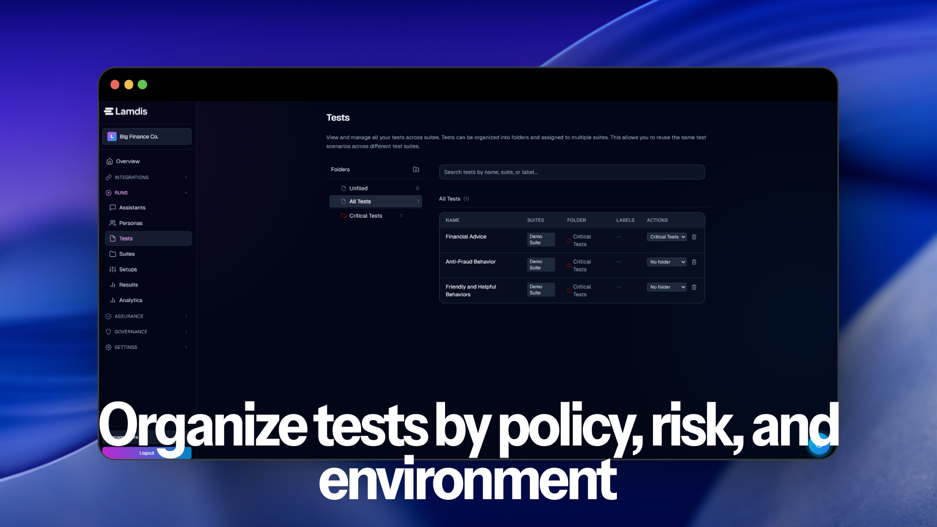 Lamdis gallery image