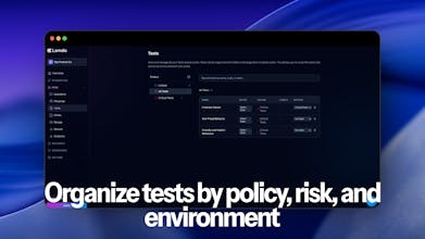 Lamdis gallery image