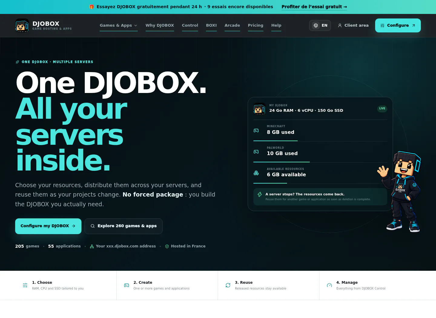 DJOBOX gallery image