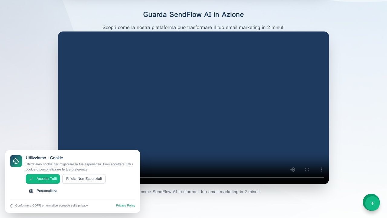 SendFlow AI gallery image