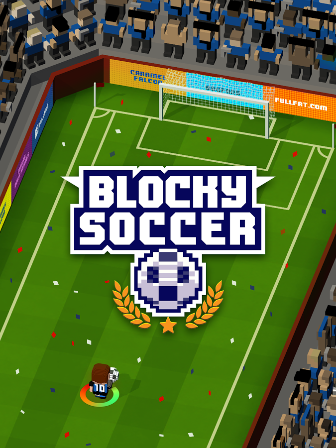 Blocky Soccer gallery image