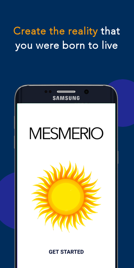 Mesmerio Self-Hypnosis and Affirmations gallery image