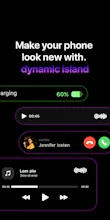 Dynamic Island for Android gallery image