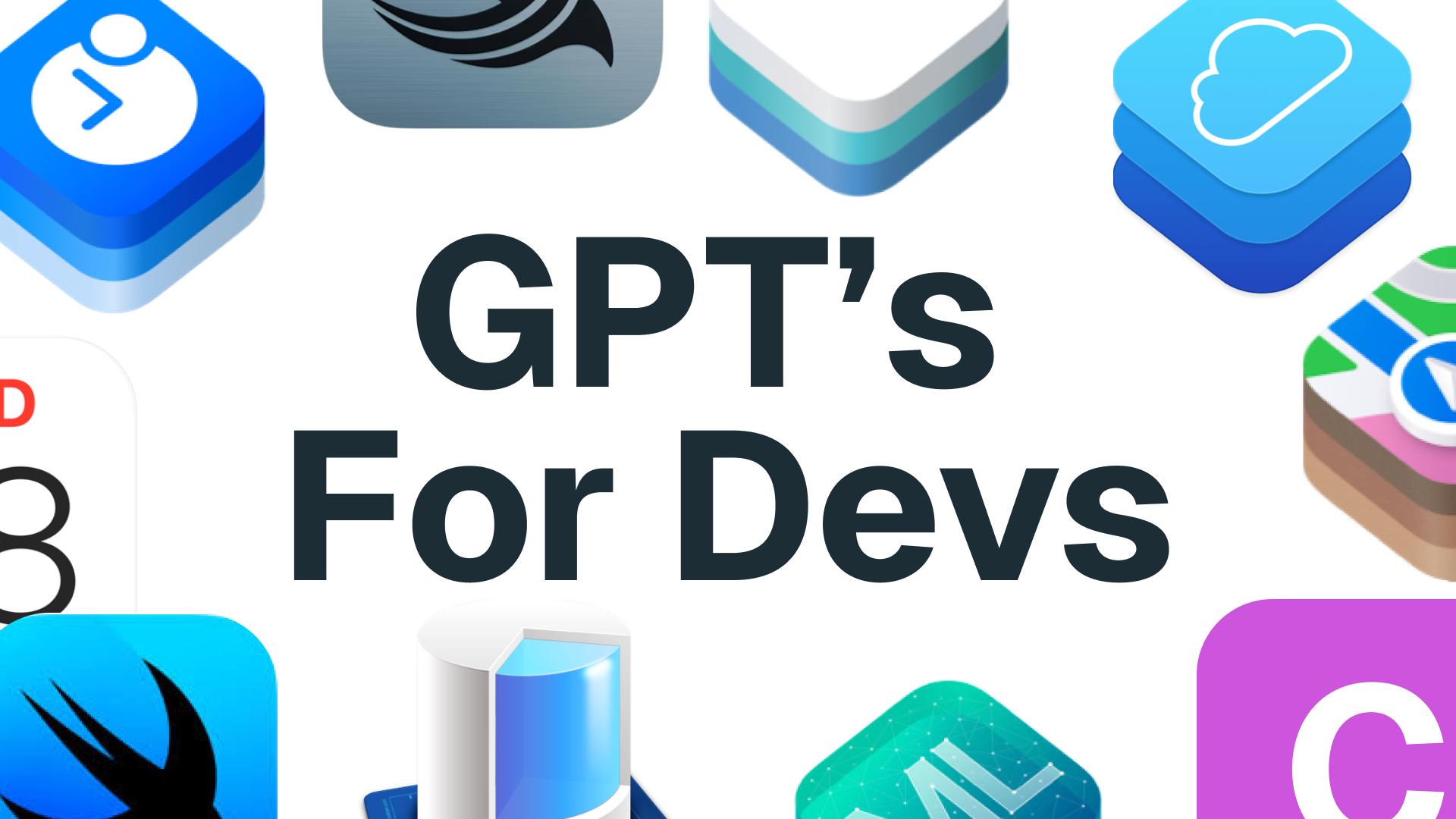 Mã GEN GPTS cho các nhà phát triển iOS media 1