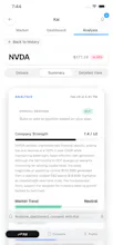 Kai - Your Explainable Investing Copilot gallery image